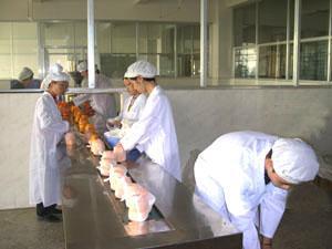 美发产品 佛山市南海区黄岐神采美化妆品厂