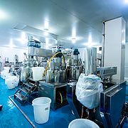 创美研究院工厂_化妆品工厂设备_化妆品OEM共享工厂