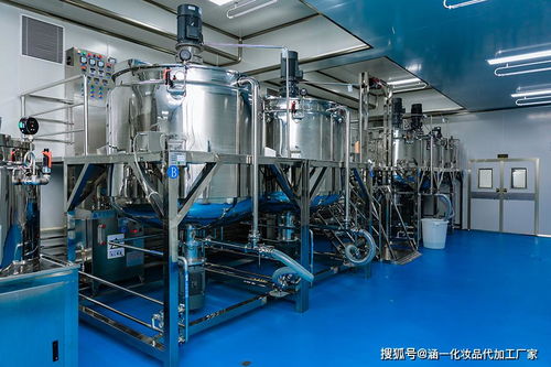 面膜加工厂告诉你平时用的面膜是如何生产出来的