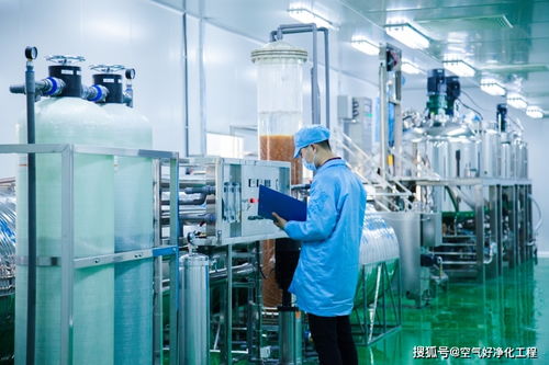 合肥化妆品公司10万级净化车间工程项目方案