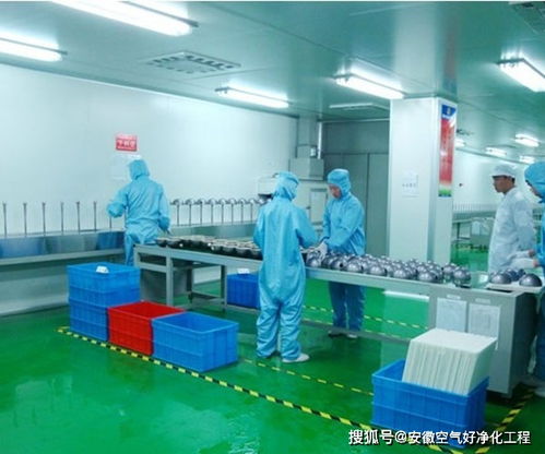 关于合肥净化工程对化妆品生产车间的洁净要求